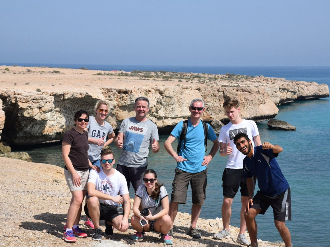 Amazing Tours Oman-锡卜必去景点