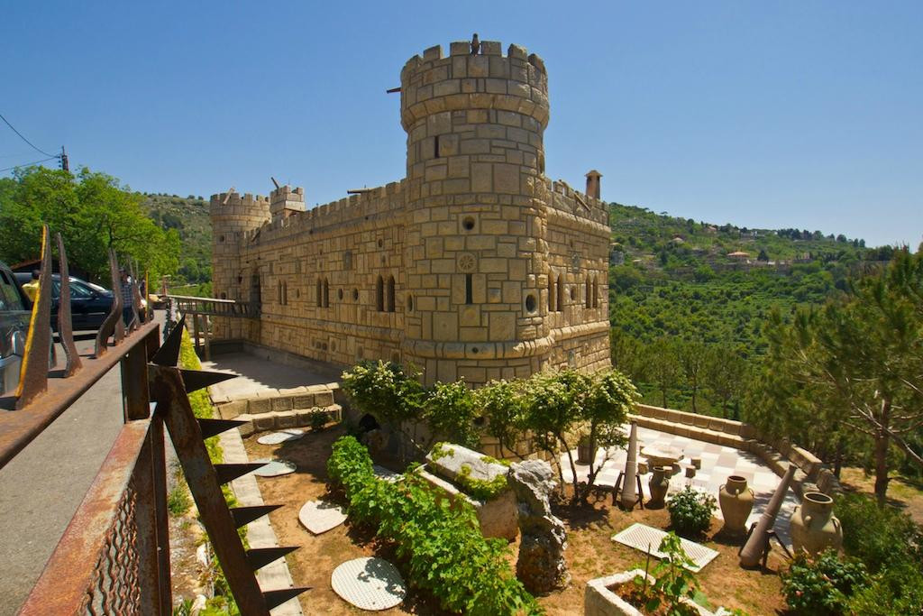 Deir el Qamar旅游攻略图片