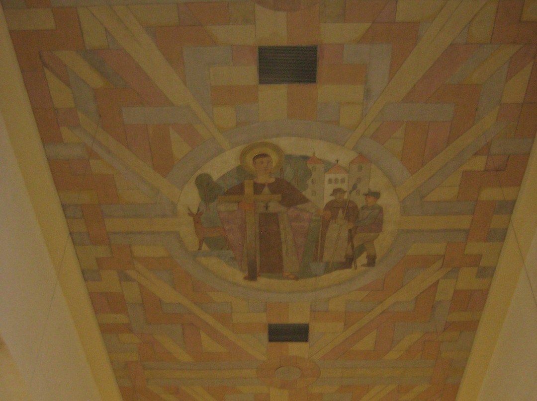 St. Pirminius Kirche-Pirmasens必去景点