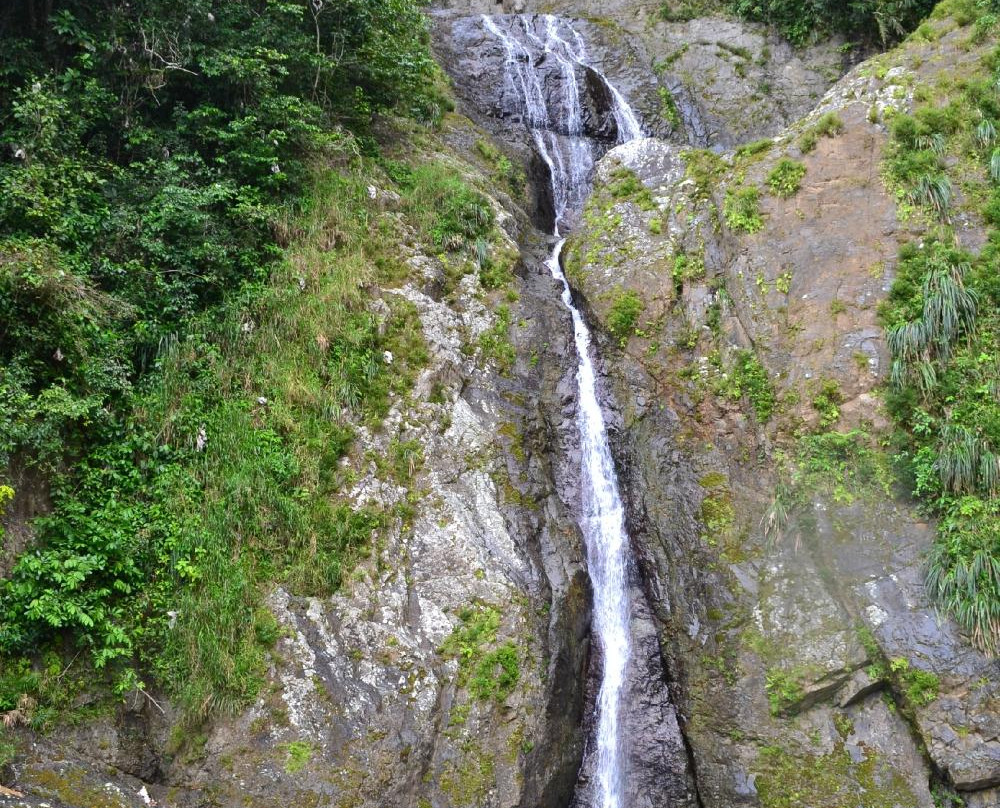 Catarata Chorro de Doña Juana景点图片