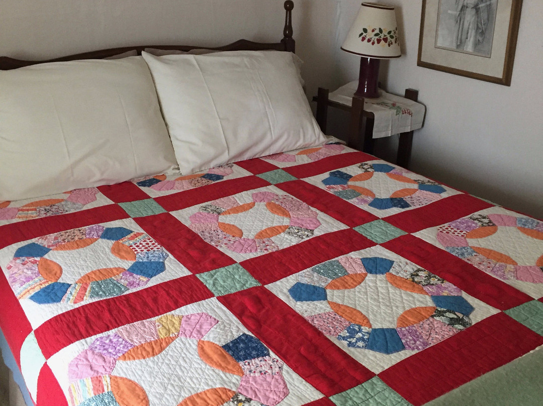 Lang House Bed and Breakfast Gagetown NB主图