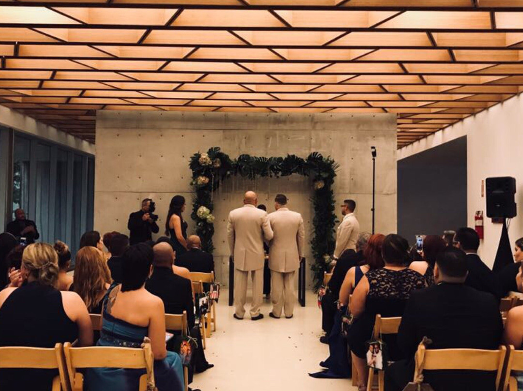 Luis Munoz Marin Foundation-圣胡安必去景点