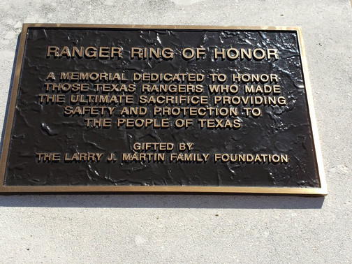 Texas Rangers Heritage Center-弗雷德里克斯堡必去景点