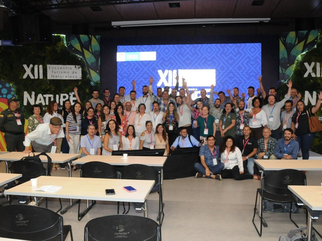 Centro de Convenciones Puerta de Oro-Barranquilla必去景点