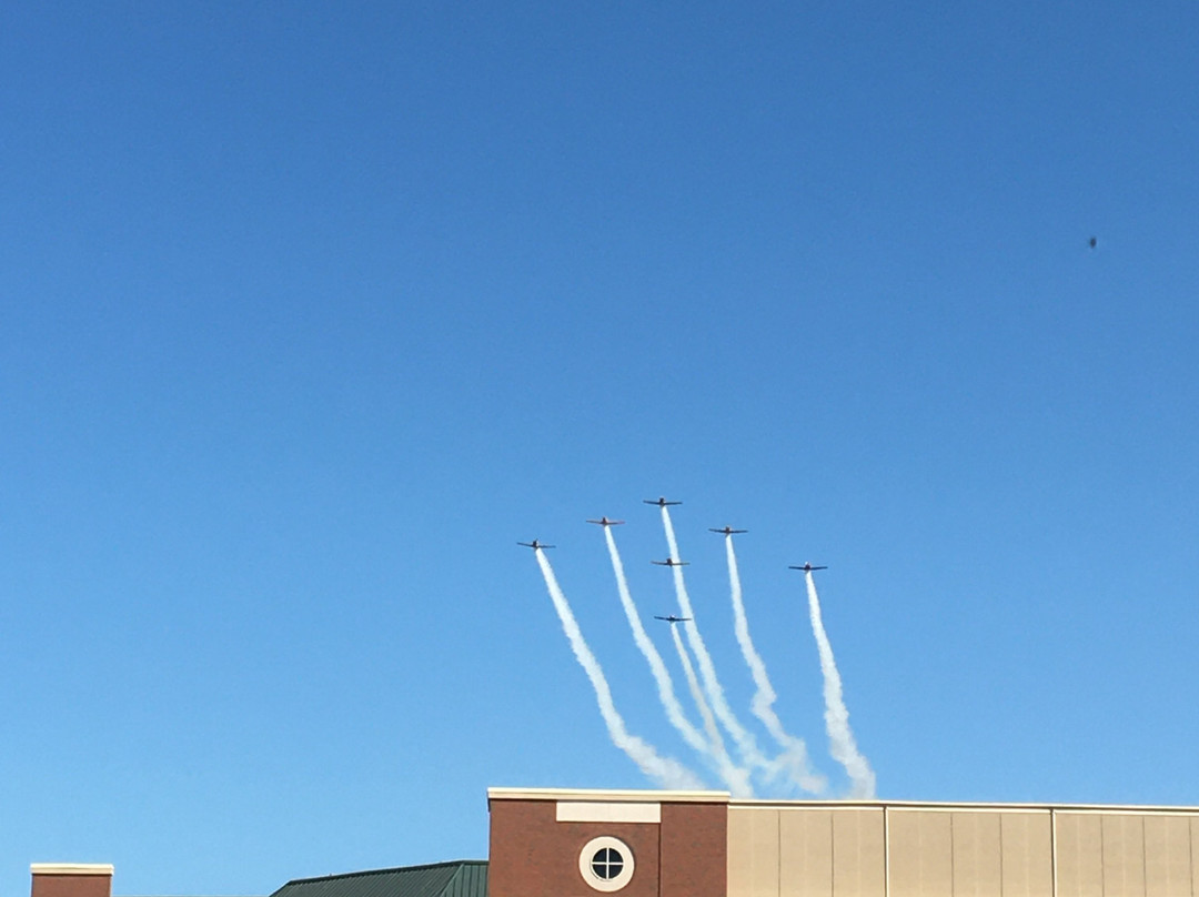 Boone Pickens Stadium景点图片