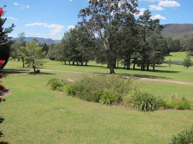 Kangaroo Valley Golf & Country Resort-酒店景观