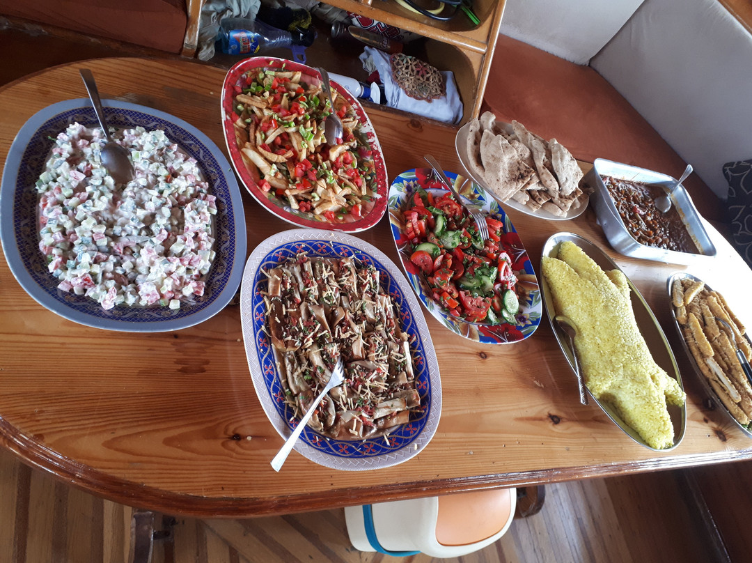 Panorama Guesthouse & Restaurant主图