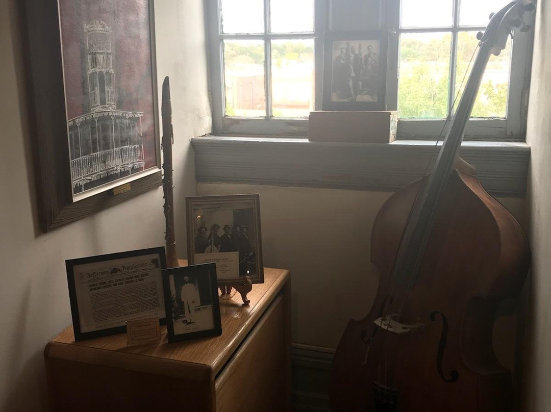 Jefferson Historical Museum-Jefferson必去景点