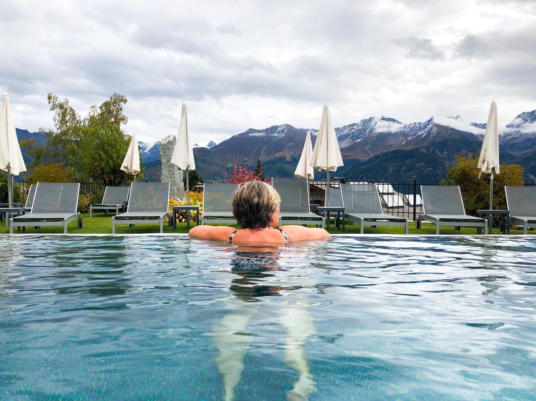 Schlosshotel Fiss主图