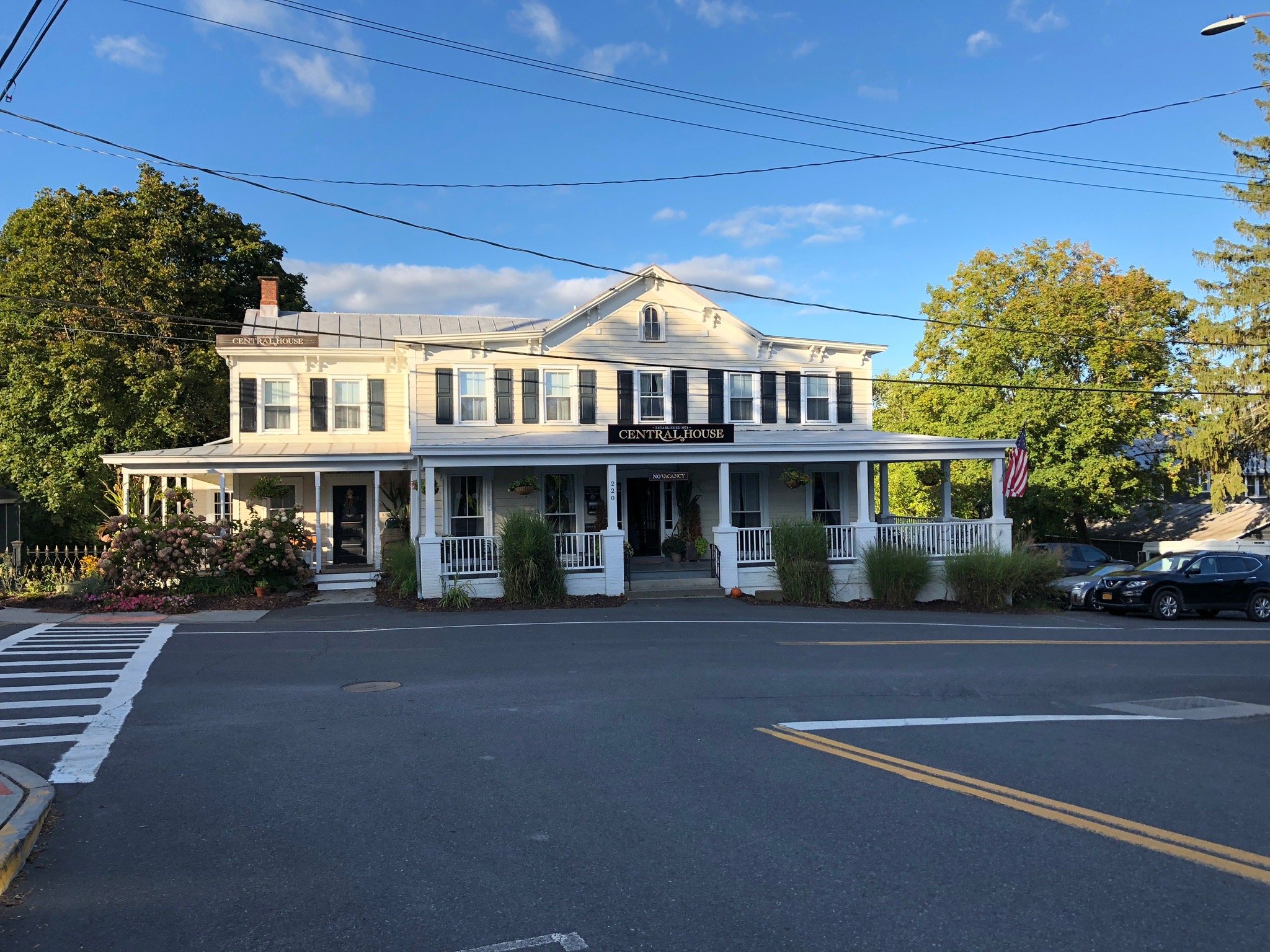 Central House Inn-官方