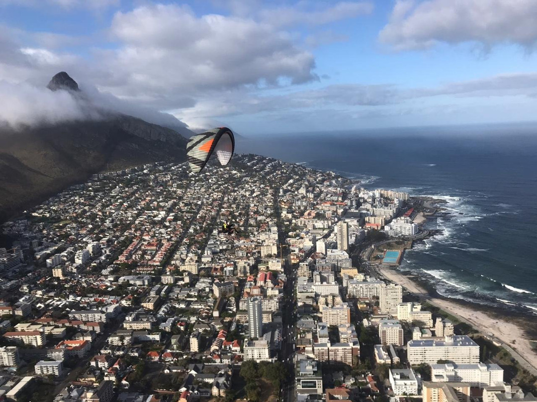 Wallend-Air School of Paragliding-Wynberg必去景点