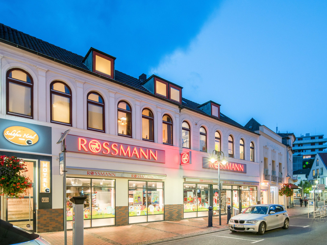 Schäfers Hotel主图