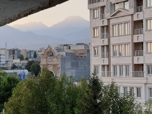 International Hotel Laleh Sarein主图
