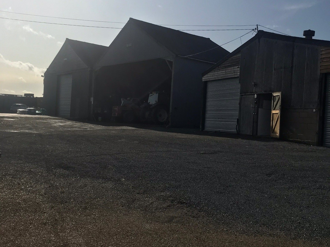 Puttocks Farm Bed & Breakfast主图