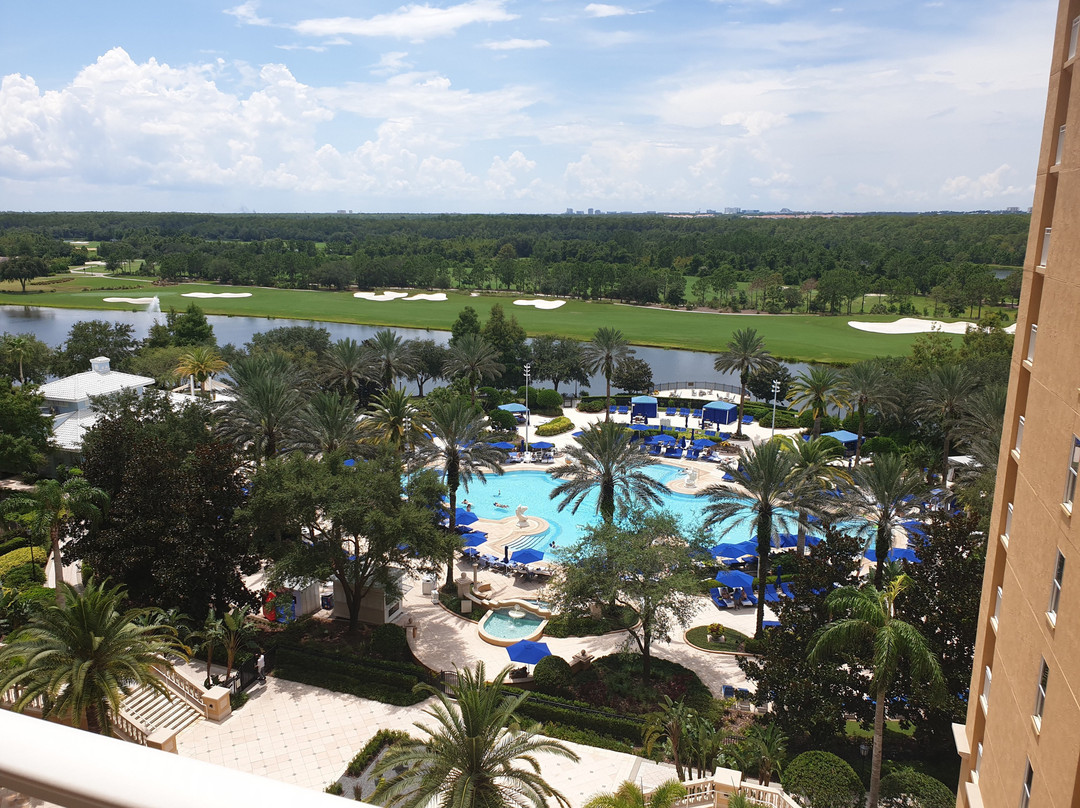 奥兰多格兰德湖丽兹卡尔顿酒店主图