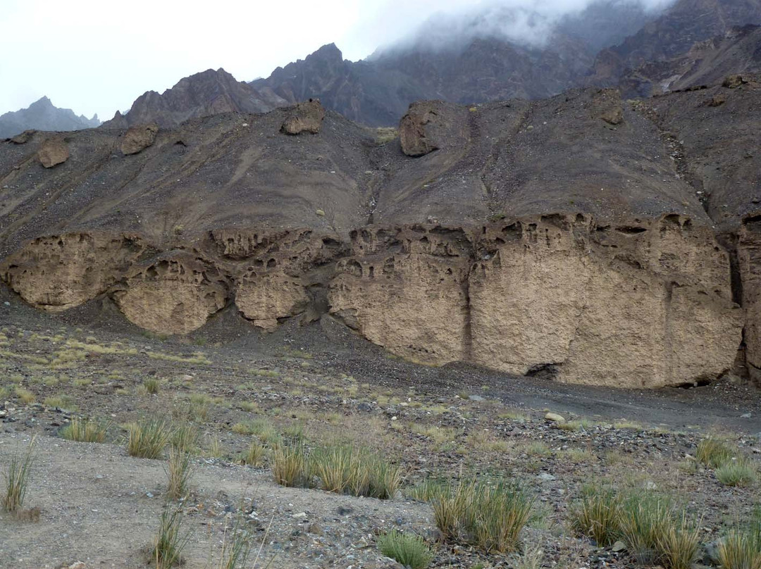 Madianskaya Valley and Hot Springs景点图片