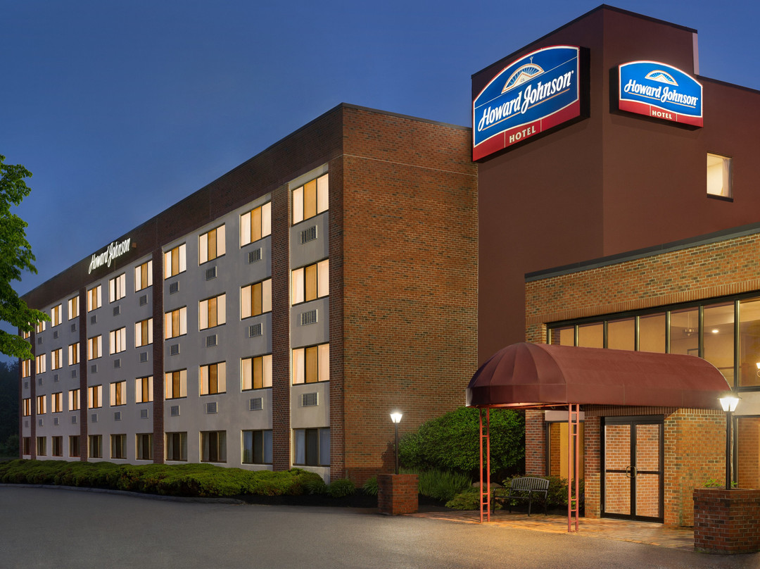 Howard Johnson by Wyndham South Portland主图