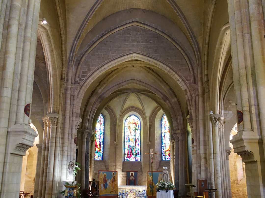 圣皮耶教堂-巴黎必去景点