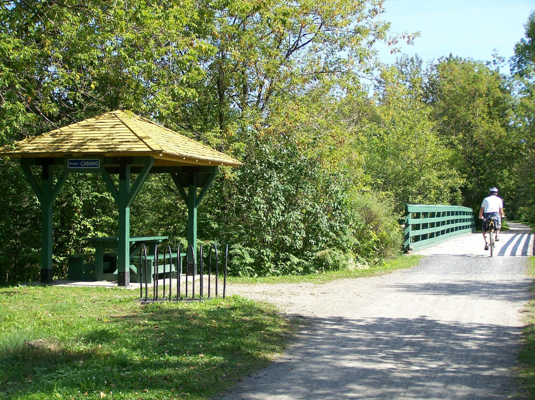 Parc Linéaire Interprovincial Petit Témis景点图片