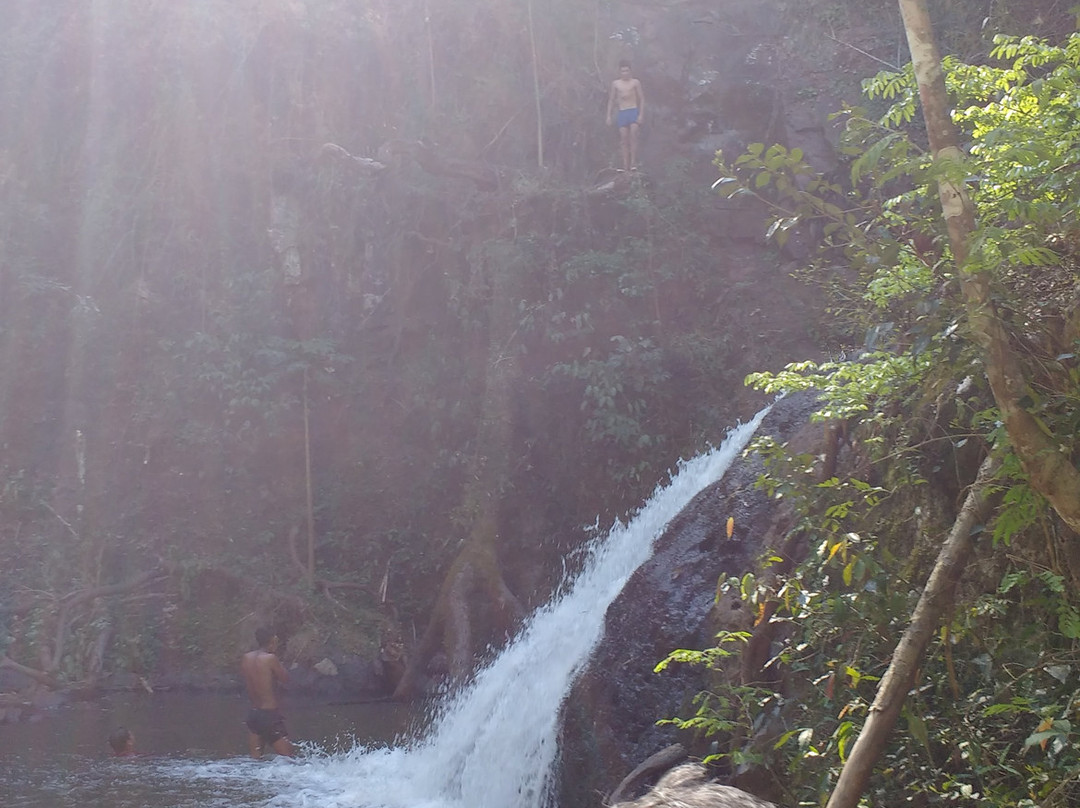 Saltos del Arroyo Mbocay景点图片