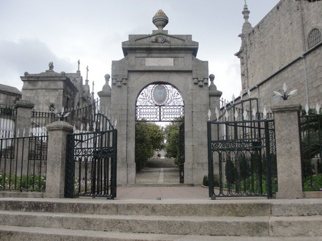 Cemitério da Lapa景点图片