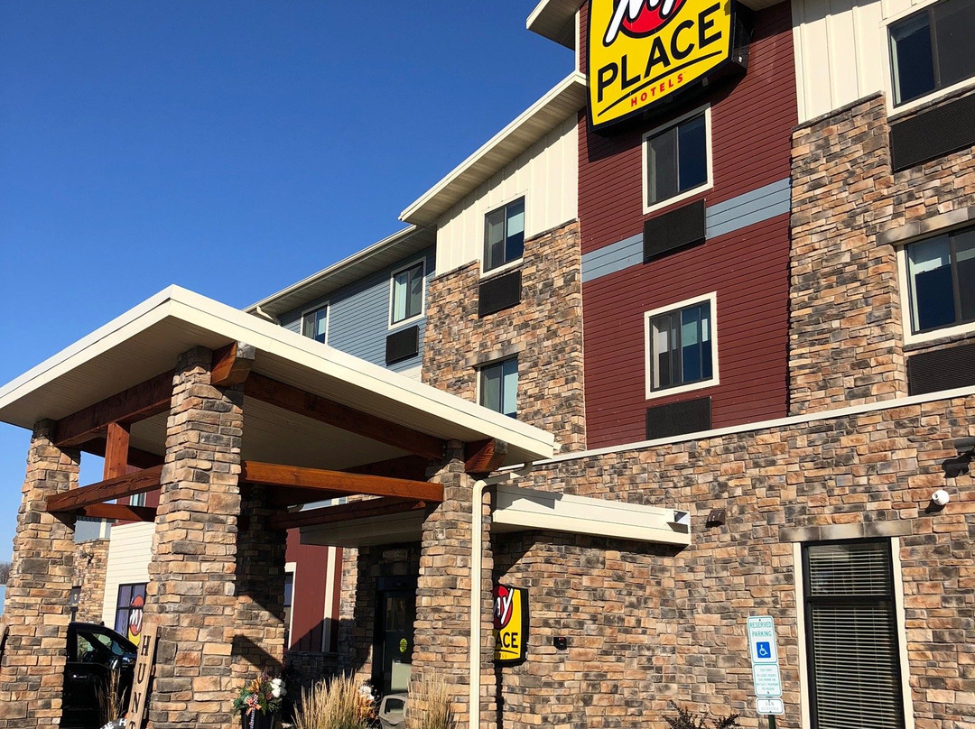 My Place Hotel-Aberdeen, SD主图