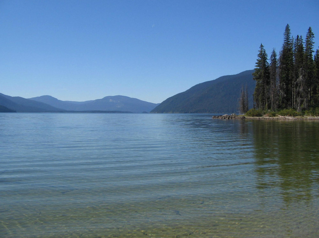 Murtle Lake Provincial Park景点图片