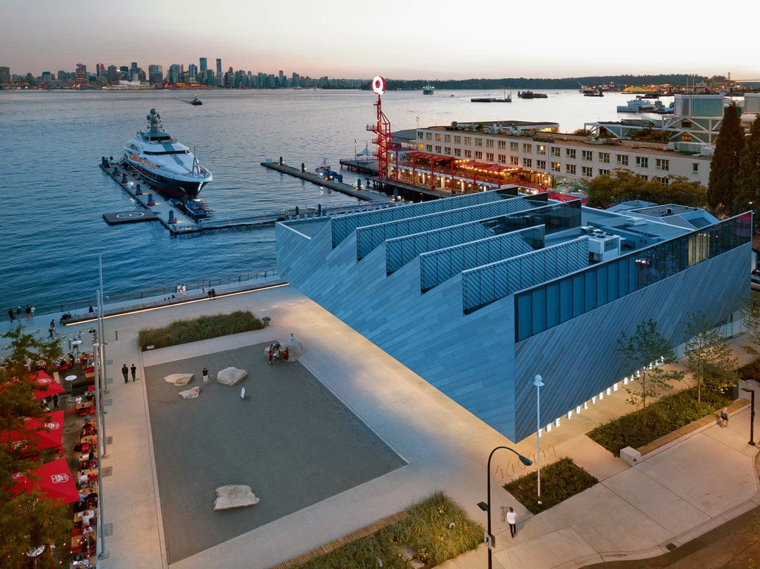 The Polygon Gallery-北温哥华必去景点