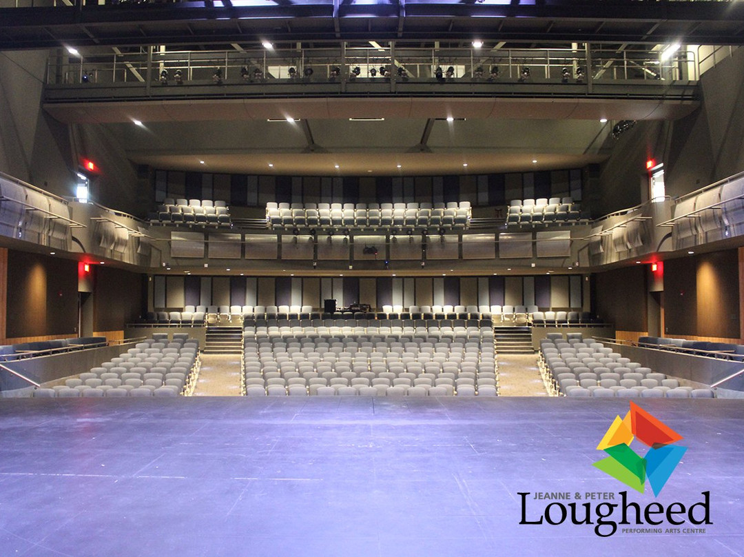 Jeanne & Peter Lougheed Performing Arts Centre景点图片