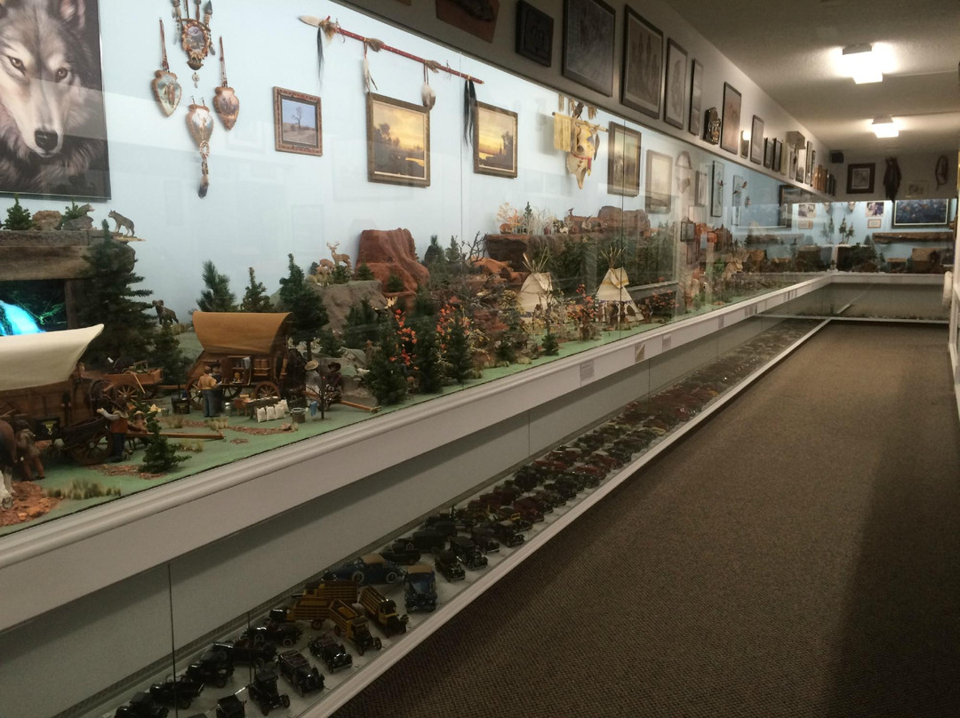 Museum of Miniatures-南顿必去景点