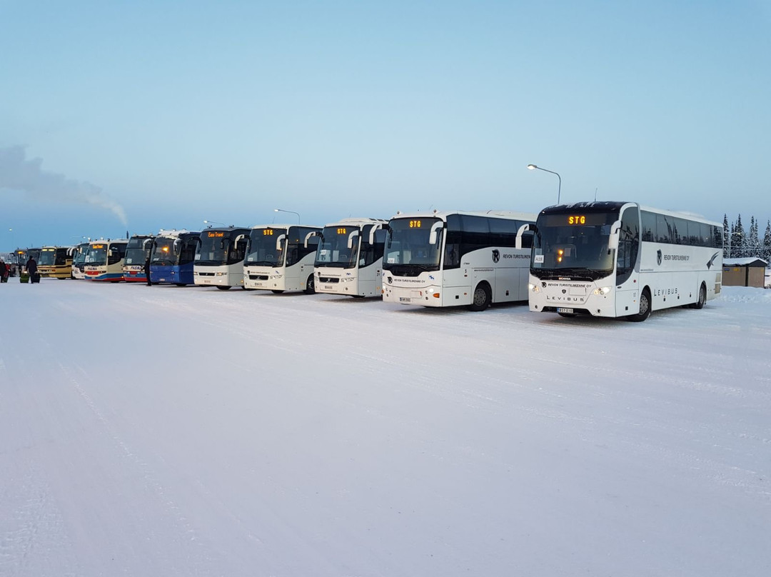 Levibus-Levi必去景点