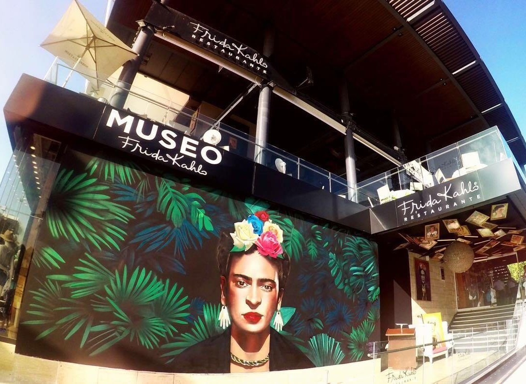 Museo Frida Kahlo景点图片