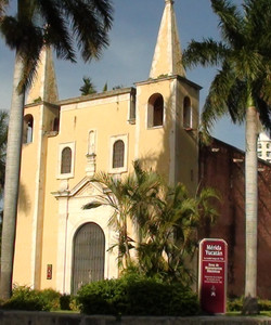 Parque de Santa Ana景点门票图片