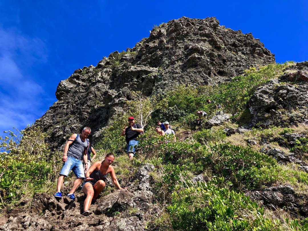 Explorers Mauritius-莫纳山必去景点