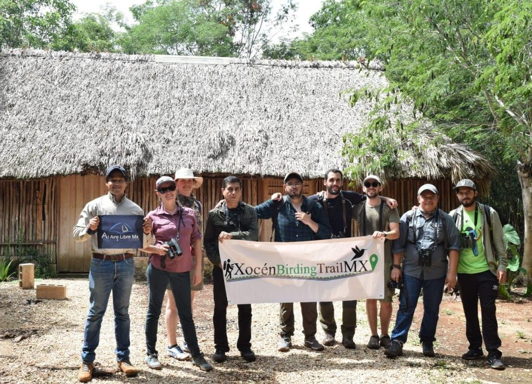 Xocén Birding Trail景点图片