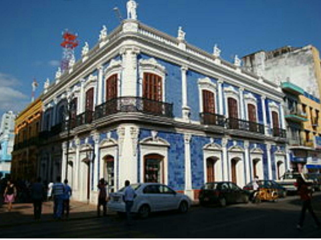 Museo de Historia de Tabasco (Casa de los Azulejos)