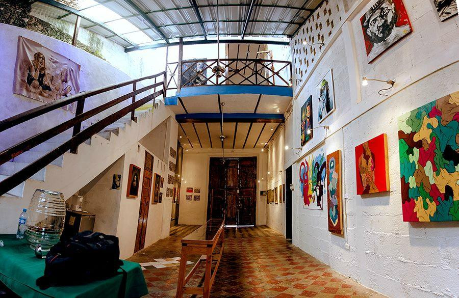 Galeria La Eskalera-梅里达必去景点