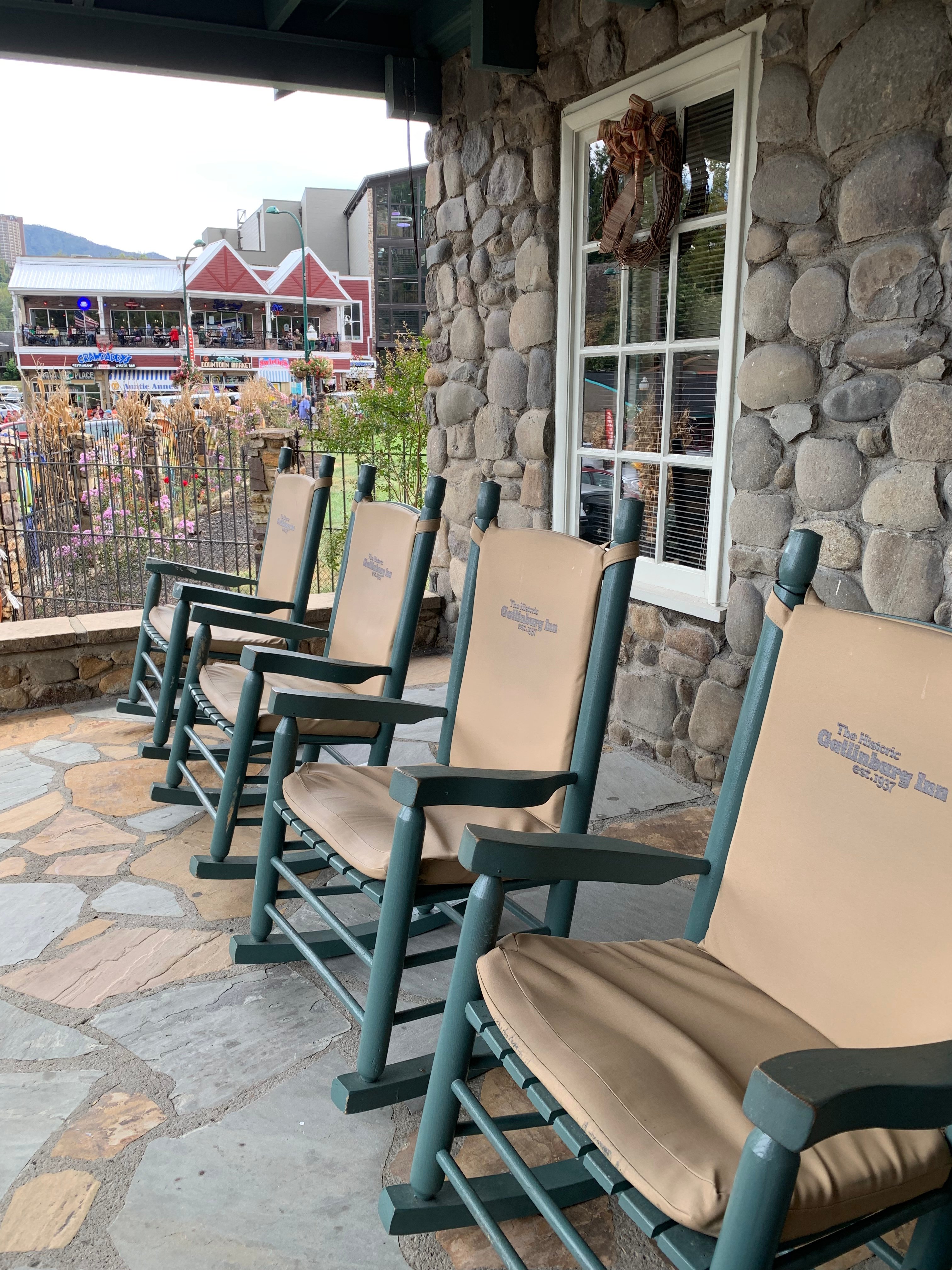 加特林堡酒店-浴室