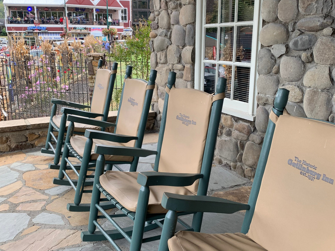 加特林堡酒店主图