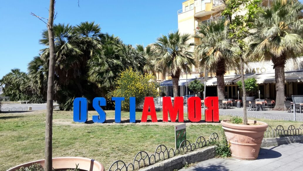 Isola Pedonale Lido di Ostia-Lido di Ostia必去景点