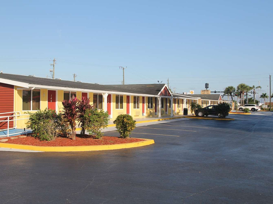 Knights Inn Punta Gorda主图