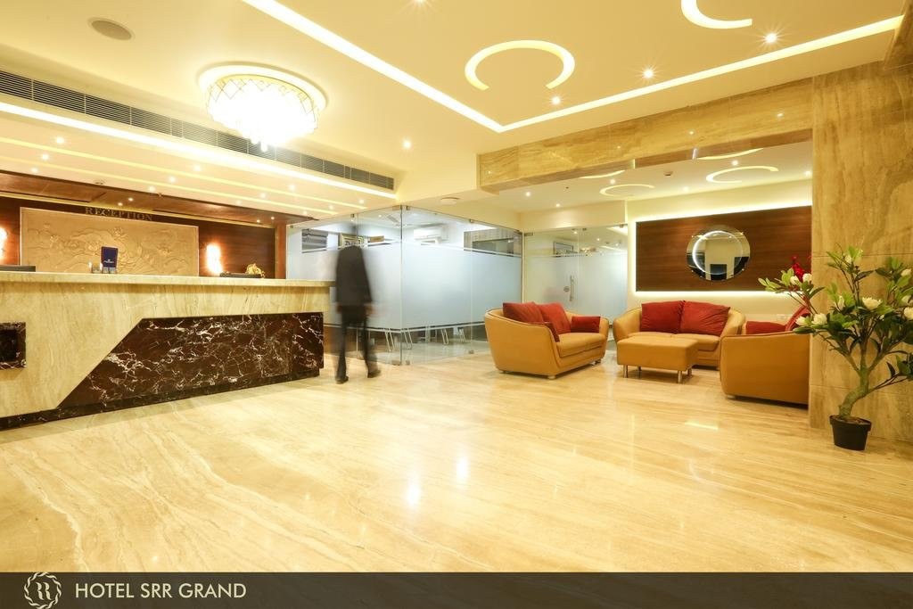 Hotel SRR Grand主图
