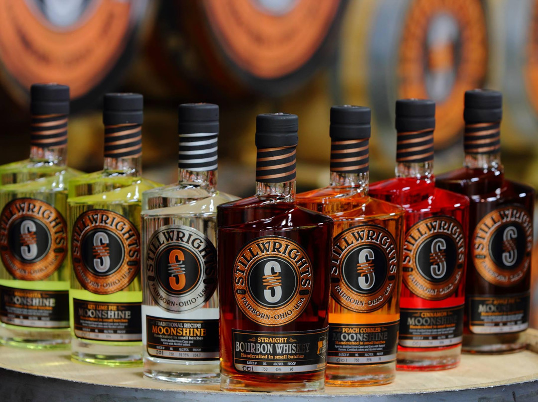 Flat Rock Spirits Distillery-Fairborn必去景点