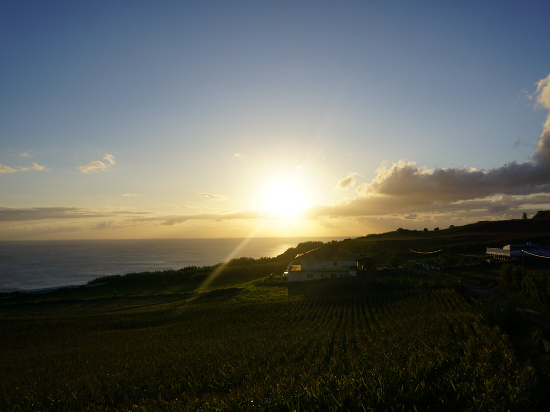 Miradouro do Caminho Novo-Ponta Delgada必去景点