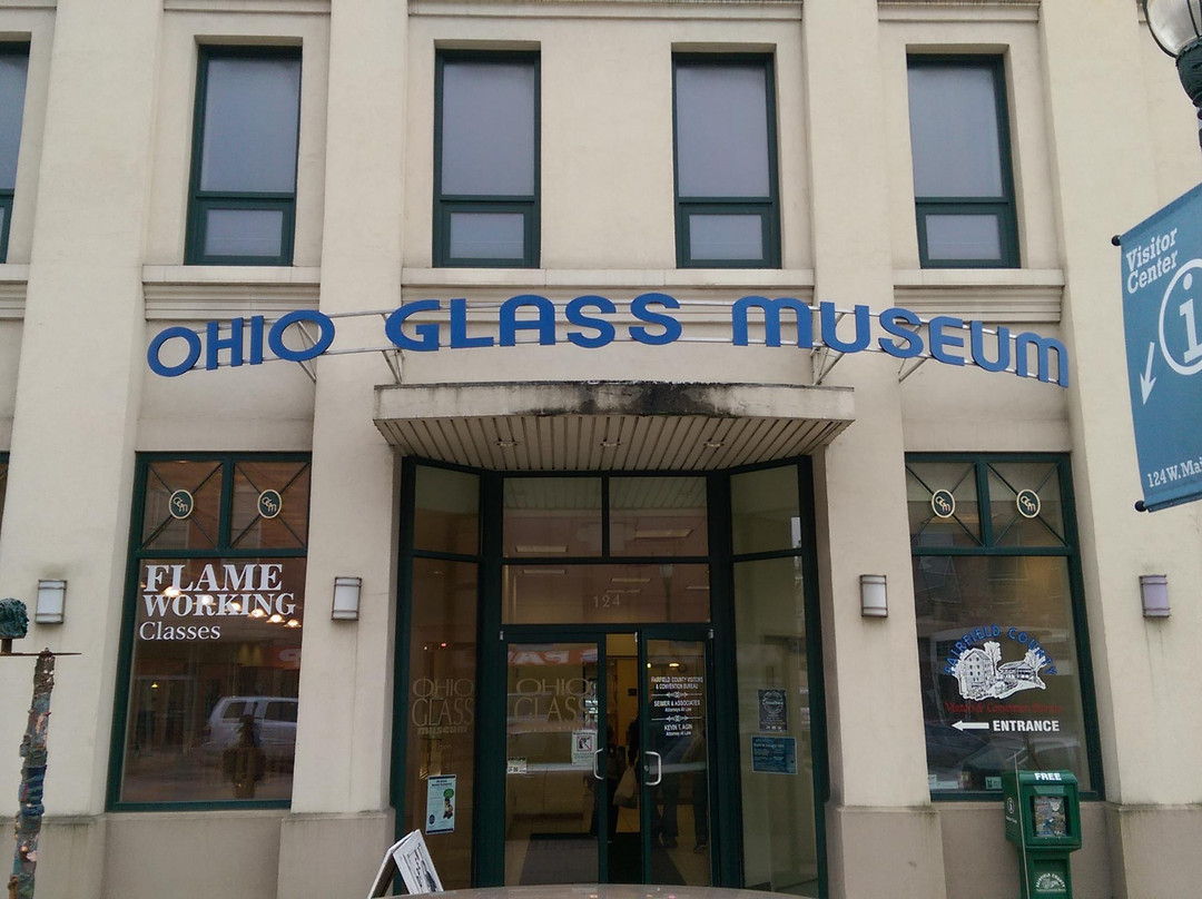 Ohio Glass Museum景点图片