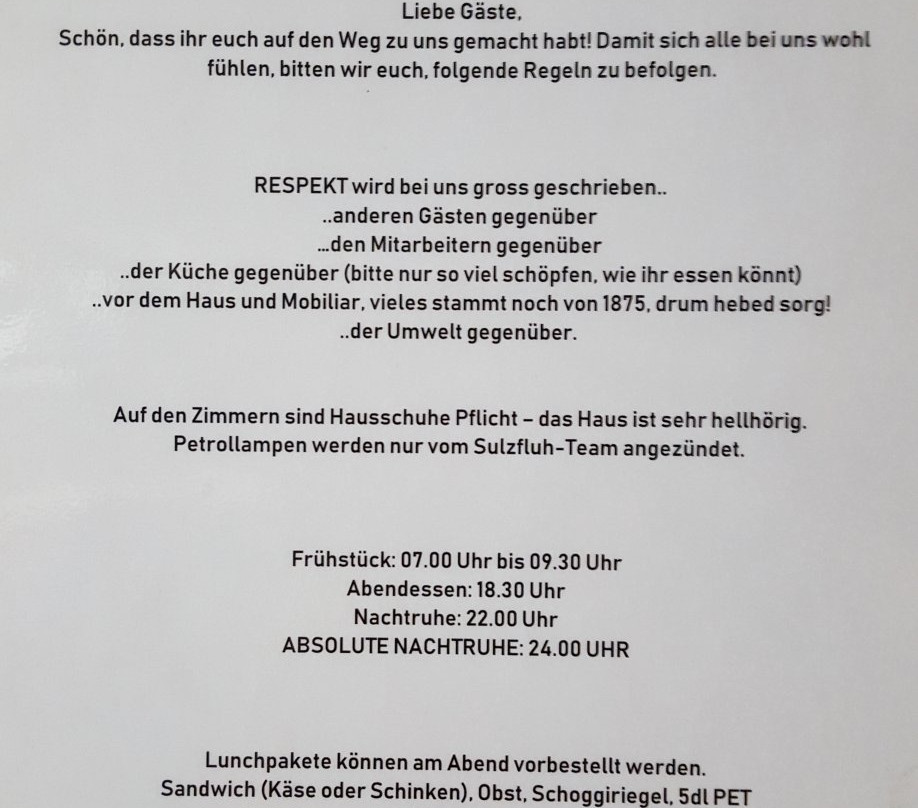 Berghaus Sulzfluh主图