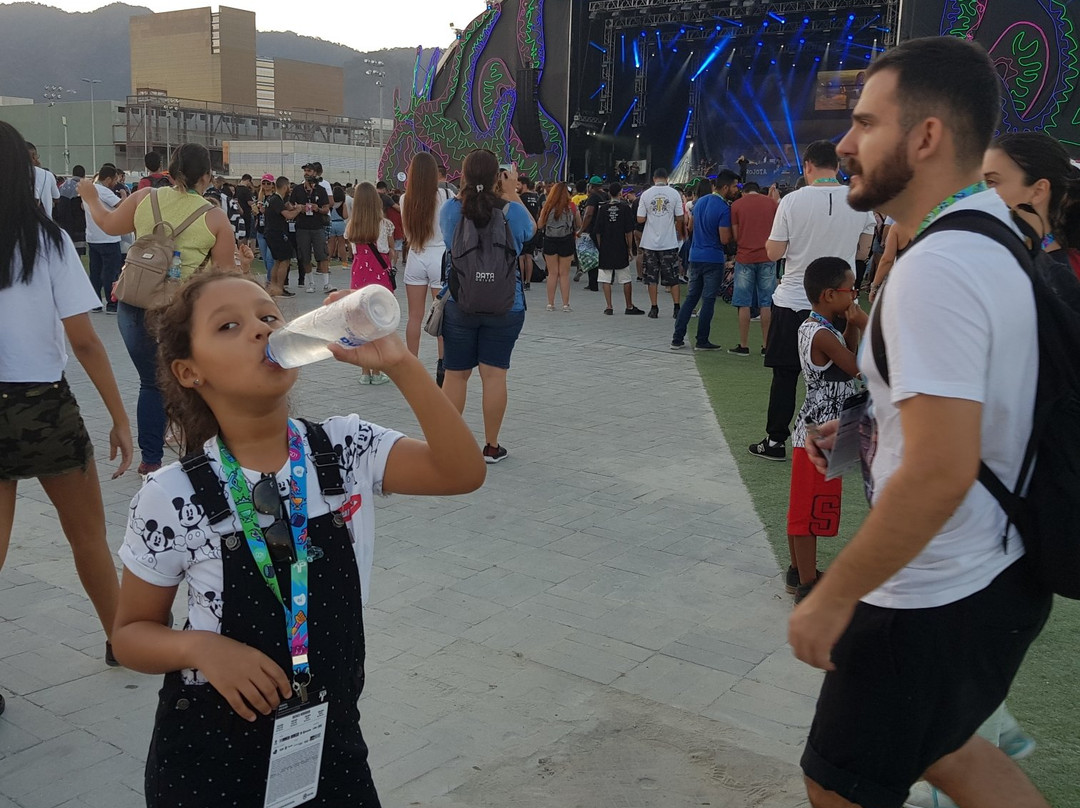 Parque Olímpico-里约热内卢必去景点