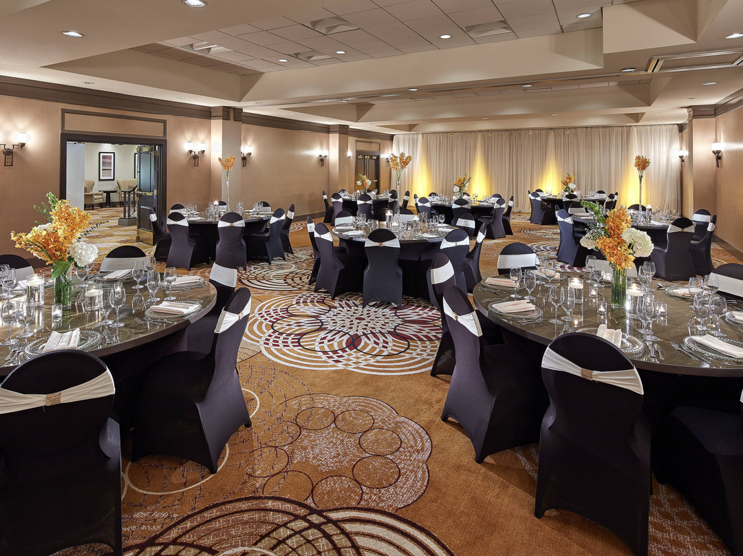 圣何塞喜来登酒店主图