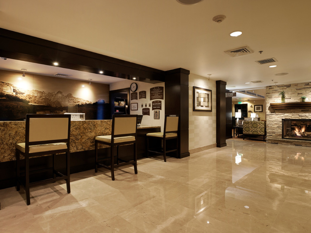 Staybridge Suites Chihuahua By IHG主图