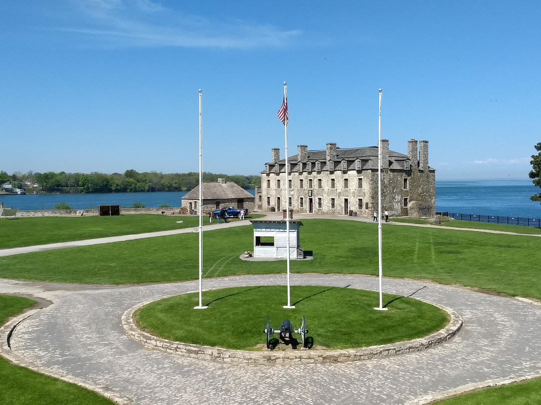 Old Fort Niagara State Historic Site景点图片